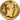 Constantin I, Solidus 310-313, Trèves, RIC VI Treveri 824, Trou rebouché