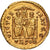 Roman Empire, Theodosius I, Solidus, 378-383, Thessalonica, Oro, EBC, RIC:34c
