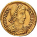 Johannes, Usurper, 423-425, Solidus, Ravenna, RIC 1901