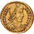 Roman Empire, Johannes, Solidus, 423-425, Ravenna, Dourado, EF(40-45), RIC:1901