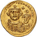 Byzantine Empire, Heraclius, with Heraclius Constantine, Solidus, 610-641