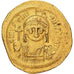 Byzantine Empire, Justinian I, Solidus, 545-565, Constantinople, Złoto