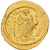 Byzantine Empire, Justinian I, Solidus, 545-565, Constantinople, Oro, MB