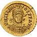Julius Nepos, Solidus, Rome, 474-475 AD, RIC X 3206, Rarissime