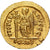 Julius Nepos, Solidus, Rome, 474-475 AD, RIC X 3206, Rarissime