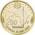 Coin, Cape Verde, 250 Escudos, 2013, MS(63), Bi-Metallic