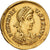 Roman Empire, Honorius, Solidus, 395-402, Mediolanum, Gold, EF(40-45), RIC:1206