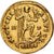 Roman Empire, Honorius, Solidus, 395-402, Mediolanum, Gold, EF(40-45), RIC:1206