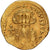 Byzantine Empire, Constans II, Solidus, 651-654, Constantinople, Złoto
