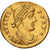 Roman Empire, Valens, Solidus, 367-375, Treveri, Gold, EF(40-45), RIC:17e2