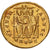 Roman Empire, Valens, Solidus, 367-375, Treveri, Gold, EF(40-45), RIC:17e2
