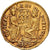 Roman Empire, Constantius II, Solidus, 355-357, Rome, Gold, AU(50-53), RIC:293