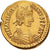 Roman Empire, Valentinian III, Solidus, Barbaric imitation, Oro, MBC+, RIC:2011
