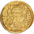 Empire romain, Constance II, Solidus, 355-361, Nicomédie, Or, TB+, RIC:100