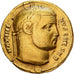 Roman Empire, Maximin II Daïa, Aureus, 306-307, Nicomédie, Or, TTB, RIC:43