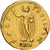 Roman Empire, Maximinus II Daia, Aureus, 306-307, Nicomedia, Dourado, EF(40-45)