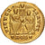 Roman Empire, Gratian, Solidus, 375-378, Treveri, Gold, MS(63), RIC:39d