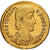 Roman Empire, Constantius Gallus, Solidus, 351-354, Antioch, Gold, AU(50-53)