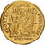 Roman Empire, Constantius Gallus, Solidus, 351-354, Antioch, Gold, AU(50-53)
