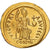 Byzantine Empire, Justin II, Solidus, 565-578, Constantinople, Gold, MS(63)