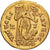 Roman Empire, Honorius, Solidus, 402-406, Ravenna, Oro, MBC, RIC:1287