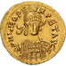 Roman Empire, Leo I, Solidus, 462-466, Constantinople, Oro, BB+, RIC:605