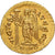 Roman Empire, Leo I, Solidus, 462-466, Constantinople, Oro, MBC+, RIC:605