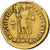 Roman Empire, Valentinian I, Solidus, 364-367, Antioch, Gold, EF(40-45)