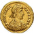 Roman Empire, Honorius, Solidus, 402-406, Ravenna, Gold, AU(55-58), RIC:1287