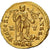 Roman Empire, Honorius, Solidus, 402-406, Ravenna, Gold, AU(55-58), RIC:1287