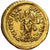 Roman Empire, Valentinian III, Tremissis, 425-429 AC, Constantinople, Gold