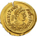 Frankreich, Tremissis, Gold, UNZ, Belfort:5289
