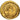 France, Ostrogoth, Tremissis au nom de Justinien Ier, Or, SUP,