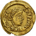 Visigoths, Libius Severus, Tremissis, 461-470, Uncertain mint, Gaule, Gold