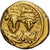 Byzantine Empire, Heraclius, with Heraclius Constantine, Solidus, 618-619