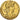 Roman Empire, Constantius II, Solidus, 350-355, Thessalonica, Gold, AU(55-58)