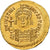Byzantine Empire, Justinian I, Solidus, 537-542, Rome, Gold, UNZ