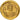 Byzantine Empire, Justinian I, Solidus, 555-556, Sicily, Dourado, MS(63)