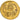 Byzantine Empire, Justinian I, Solidus, 555-556, Sicily, Gold, SS+, Sear:328D