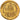 Byzantine Empire, Justinian I, Solidus, 555-556, Sicily, Gold, AU(55-58)