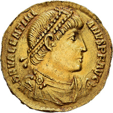 Roman Empire, Valentinian III, Solidus, 364-367, Antioch, Gold, MS(63)