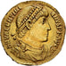 Roman Empire, Valentinian III, Solidus, 364-367, Antioch, Gold, MS(63)