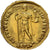 Roman Empire, Valentinian III, Solidus, 364-367, Antioch, Gold, AU(50-53)