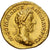 Roman Empire, Commodus, Aureus, 183-184, Rome, Oro, MBC, RIC:III-69e