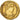 Roman Empire, Magnentius, Solidus, 350-353, Treveri, Or, SUP+, RIC:247