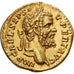 Septimius Severus, Aureus, 193-194, Rome, MS(63), Gold, RIC:IV-18 (Ref 980207)