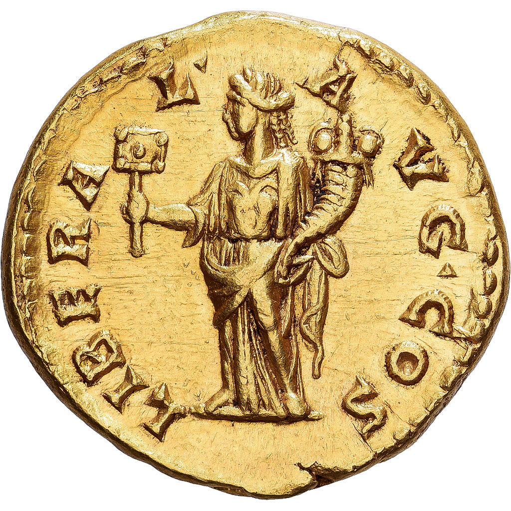 Septimius Severus, Aureus, 193-194, Rome, MS(63), Gold, RIC:IV-18 (Ref 980207)