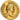 Roman Empire, Vespasian, Aureus, 73, Rome, Re-engraved, Oro, MB+, RIC:II-549