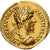 Roman Empire, Lucius Verus, Aureus, 166, Rome, Oro, MBC, RIC:III-567