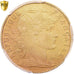 Francia, 10 Francs, 1900, Paris, Flan mat, Oro, PCGS, PR64, KM:846